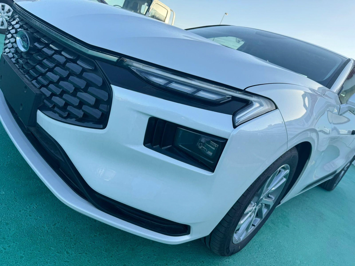 New 2024 Ford Taurus-5-5