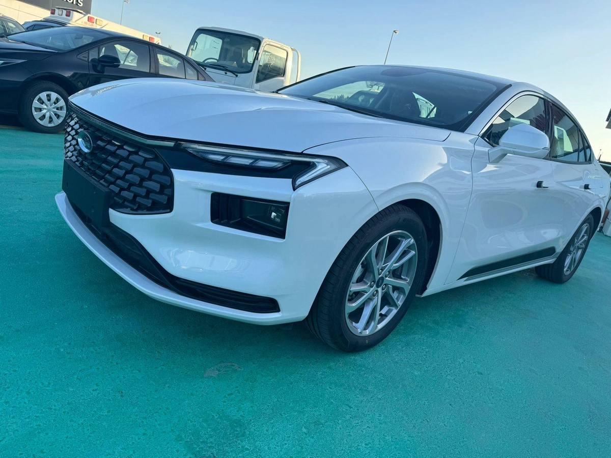 New 2024 Ford Taurus-17-17