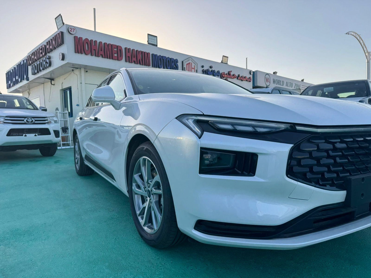 New 2024 Ford Taurus-6-6