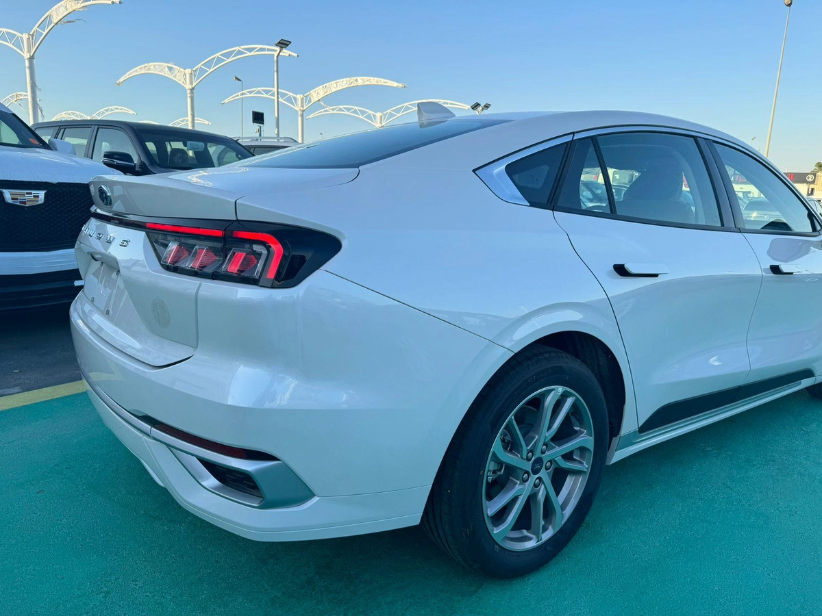 New 2024 Ford Taurus-12-12