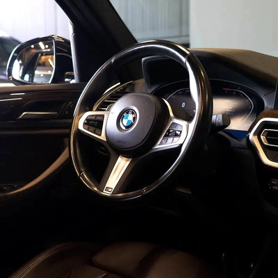 AED 2,586 P.M • 0% Downpayment • X3 xDrive 30i M-Sport • Agency Warranty And Service Package-11