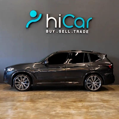 AED 2,586 P.M • 0% Downpayment • X3 xDrive 30i M-Sport • Agency Warranty And Service Package-9