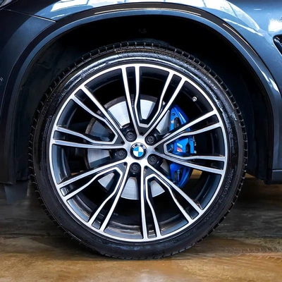 AED 2,586 P.M • 0% Downpayment • X3 xDrive 30i M-Sport • Agency Warranty And Service Package-4