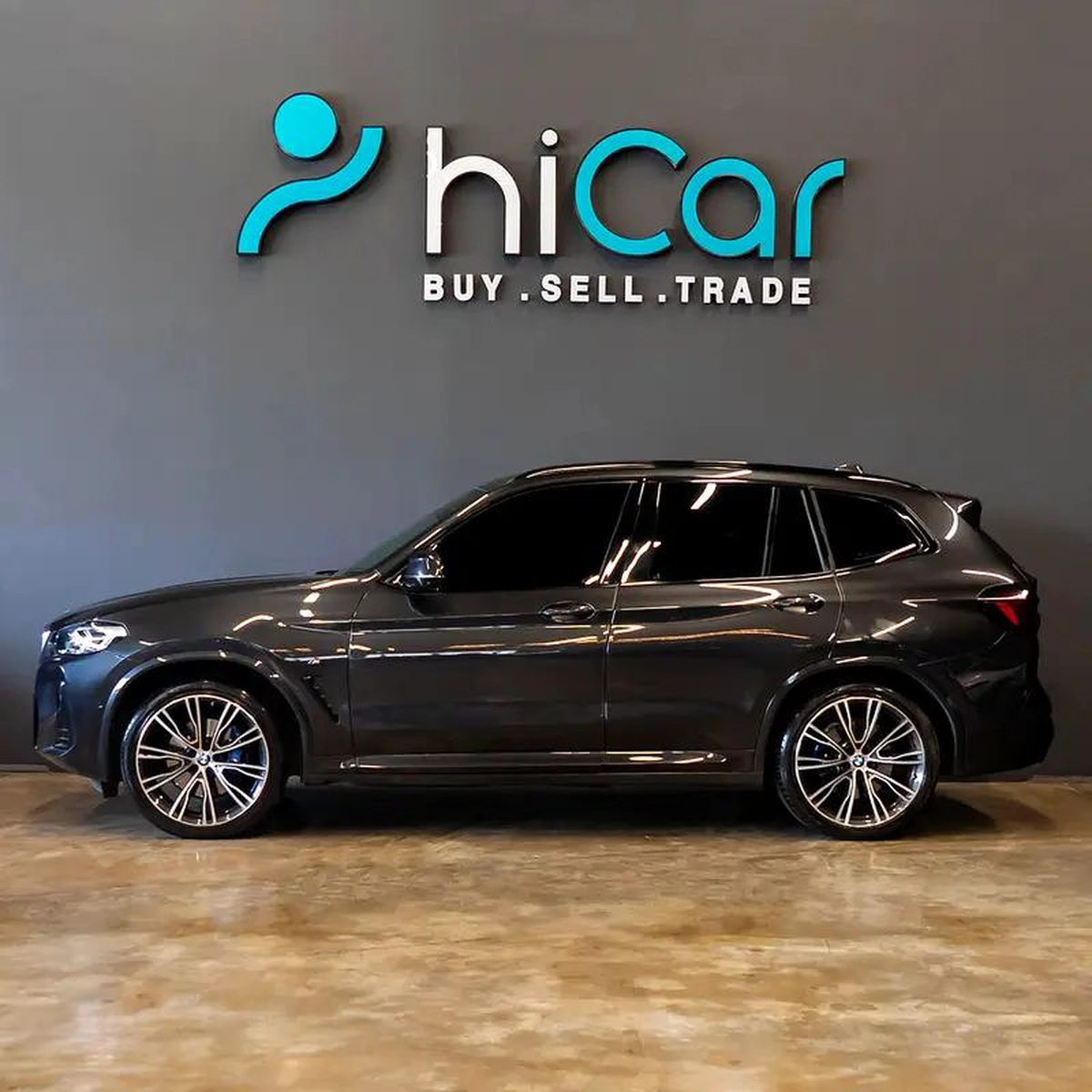 AED 2,586 P.M • 0% Downpayment • X3 xDrive 30i M-Sport • Agency Warranty And Service Package-9-9