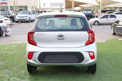 Used Kia Picanto Base 2020-9