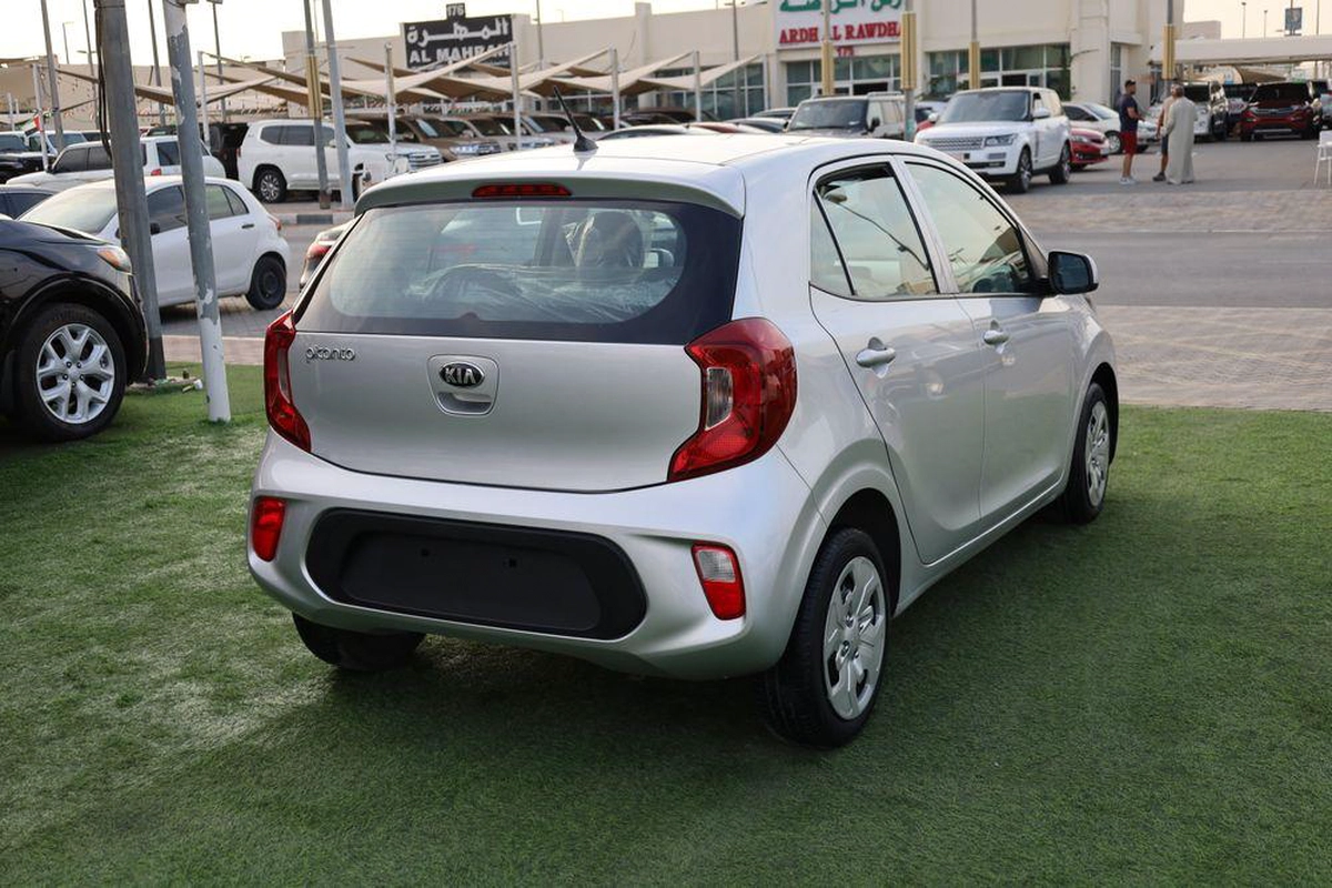 Used Kia Picanto Base 2020-6-6