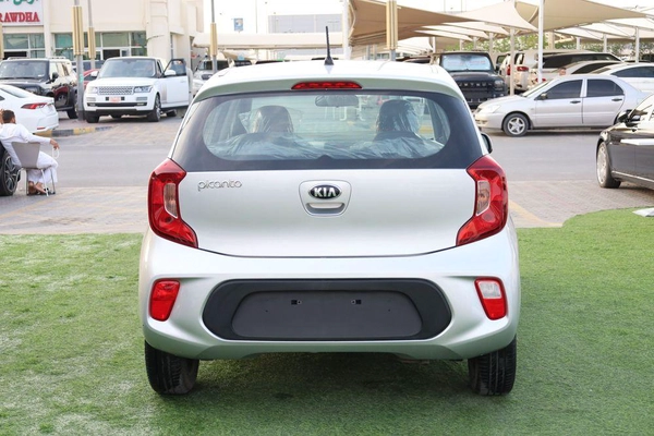 Used Kia Picanto Base 2020