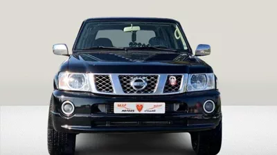 Nissan Patrol SAFARI GCC 4.8L-6CYL TURBO CHARGED EXCELLENT CONDITION - 1400 HORSE POWER-1