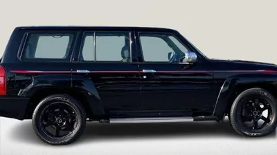 Nissan Patrol SAFARI GCC 4.8L-6CYL TURBO CHARGED EXCELLENT CONDITION - 1400 HORSE POWER-2