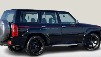 Nissan Patrol SAFARI GCC 4.8L-6CYL TURBO CHARGED EXCELLENT CONDITION - 1400 HORSE POWER-3
