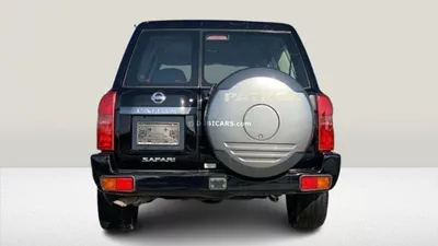 Nissan Patrol SAFARI GCC 4.8L-6CYL TURBO CHARGED EXCELLENT CONDITION - 1400 HORSE POWER-4