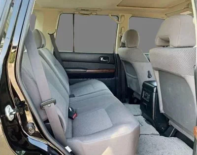 Nissan Patrol SAFARI GCC 4.8L-6CYL TURBO CHARGED EXCELLENT CONDITION - 1400 HORSE POWER-8