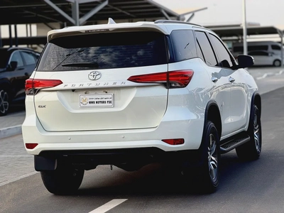 Toyota Fortuner EXR 2022 - GCC Specs - Excellent Condition-5