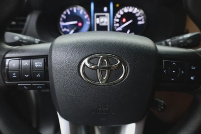 Toyota Fortuner EXR 2022 - GCC Specs - Excellent Condition-10