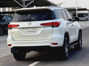 Toyota Fortuner EXR 2022 - GCC Specs - Excellent Condition