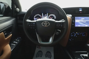 Toyota Fortuner EXR 2022 - GCC Specs - Excellent Condition