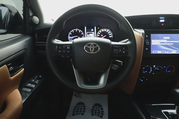Toyota Fortuner EXR 2022 - GCC Specs - Excellent Condition