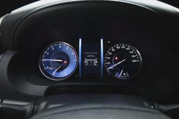 Toyota Fortuner EXR 2022 - GCC Specs - Excellent Condition