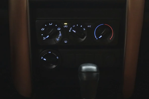 Toyota Fortuner EXR 2022 - GCC Specs - Excellent Condition