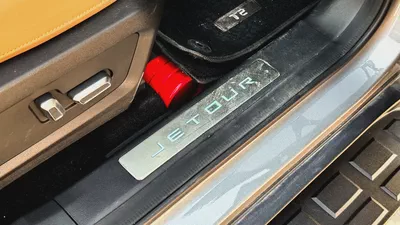 Jetour T2 Luxury 2.0L Turbo 4 Cylinders GCC Full Service History-13