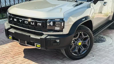 Jetour T2 Luxury 2.0L Turbo 4 Cylinders GCC Full Service History-1