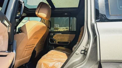 Jetour T2 Luxury 2.0L Turbo 4 Cylinders GCC Full Service History-5