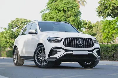 2024 Mercedes-Benz GLE 350 - American Specs-1