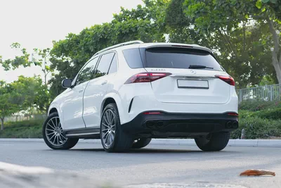 2024 Mercedes-Benz GLE 350 - American Specs-3