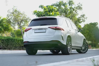 2024 Mercedes-Benz GLE 350 - American Specs-4