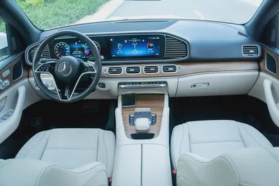 2024 Mercedes-Benz GLE 350 - American Specs-7