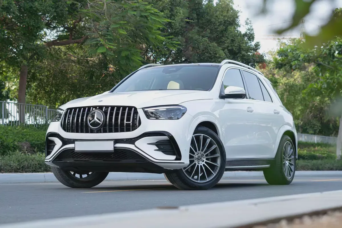 2024 Mercedes-Benz GLE 350 - American Specs