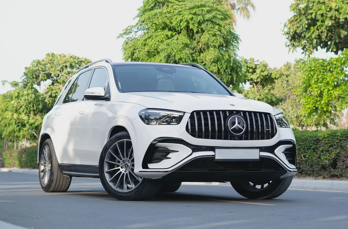 2024 Mercedes-Benz GLE 350 - American Specs-1-1
