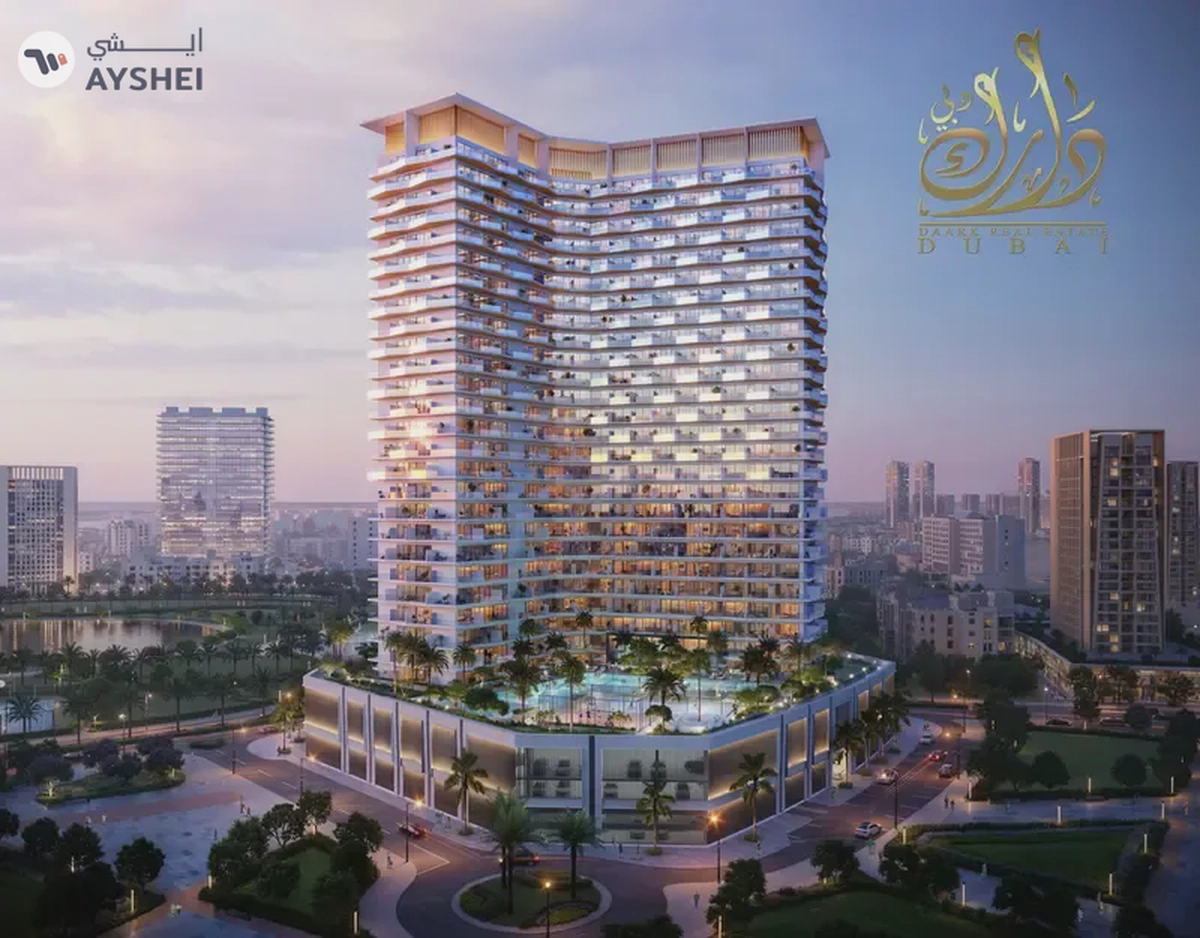 Apartment For Sale in Binghatti Haven, Dubai Sports City, Dubai