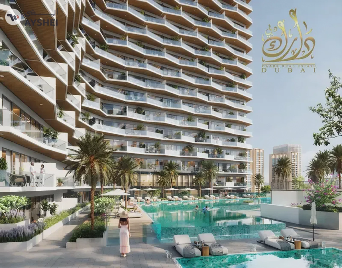 Apartment For Sale in Binghatti Haven, Dubai Sports City, Dubai