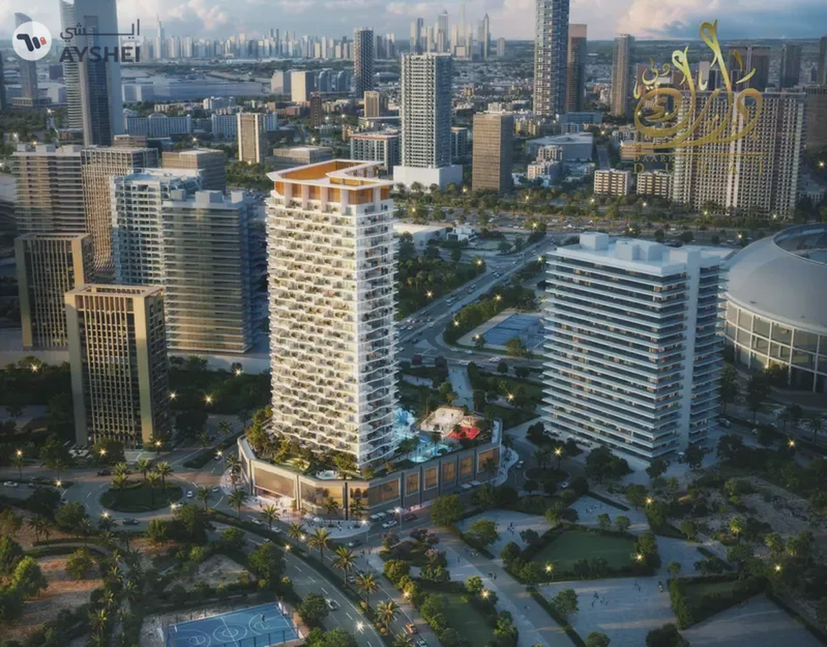 Apartment For Sale in Binghatti Haven, Dubai Sports City, Dubai