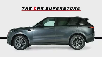 Range Rover Sport P360 SE-Brand New-Land rover 5 Years Warranty-Meridian Premium Sound System-4