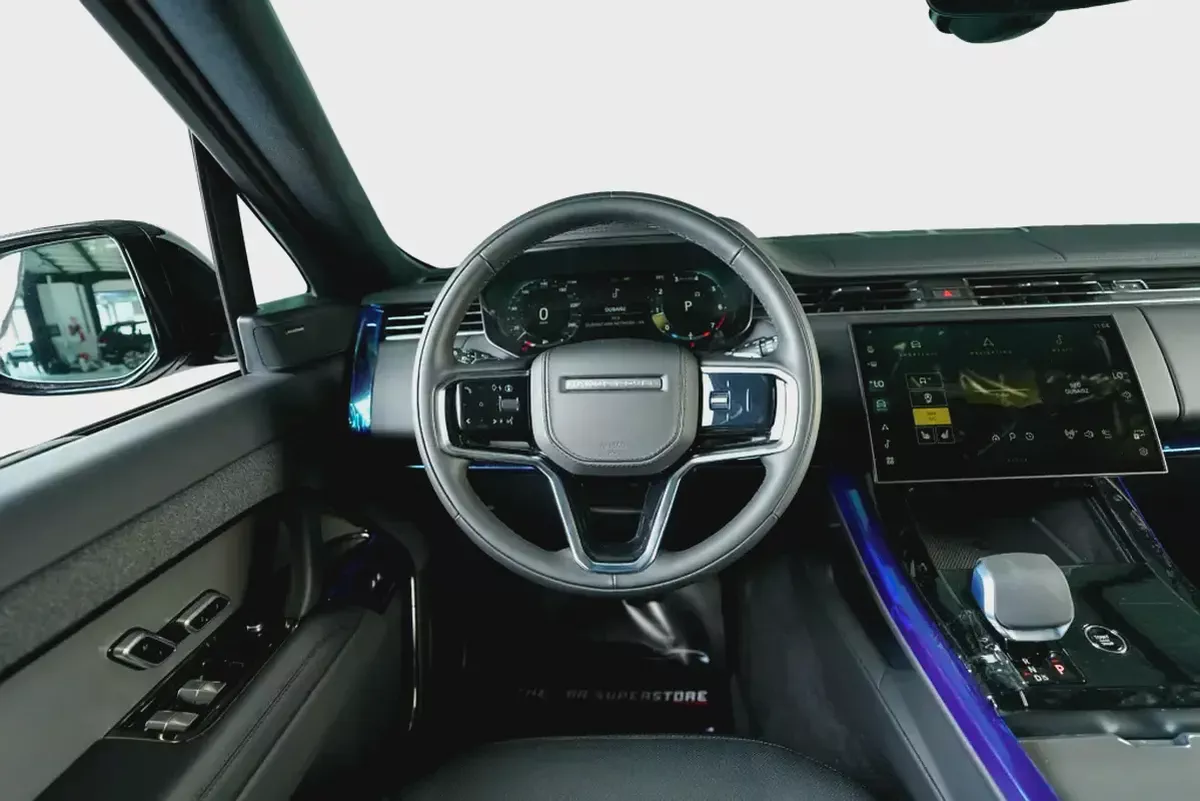 Range Rover Sport P360 SE-Brand New-Land rover 5 Years Warranty-Meridian Premium Sound System-13-13