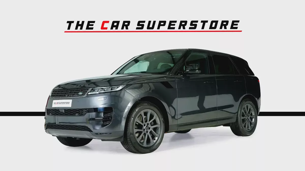 Range Rover Sport P360 SE-Brand New-Land rover 5 Years Warranty-Meridian Premium Sound System-3-3