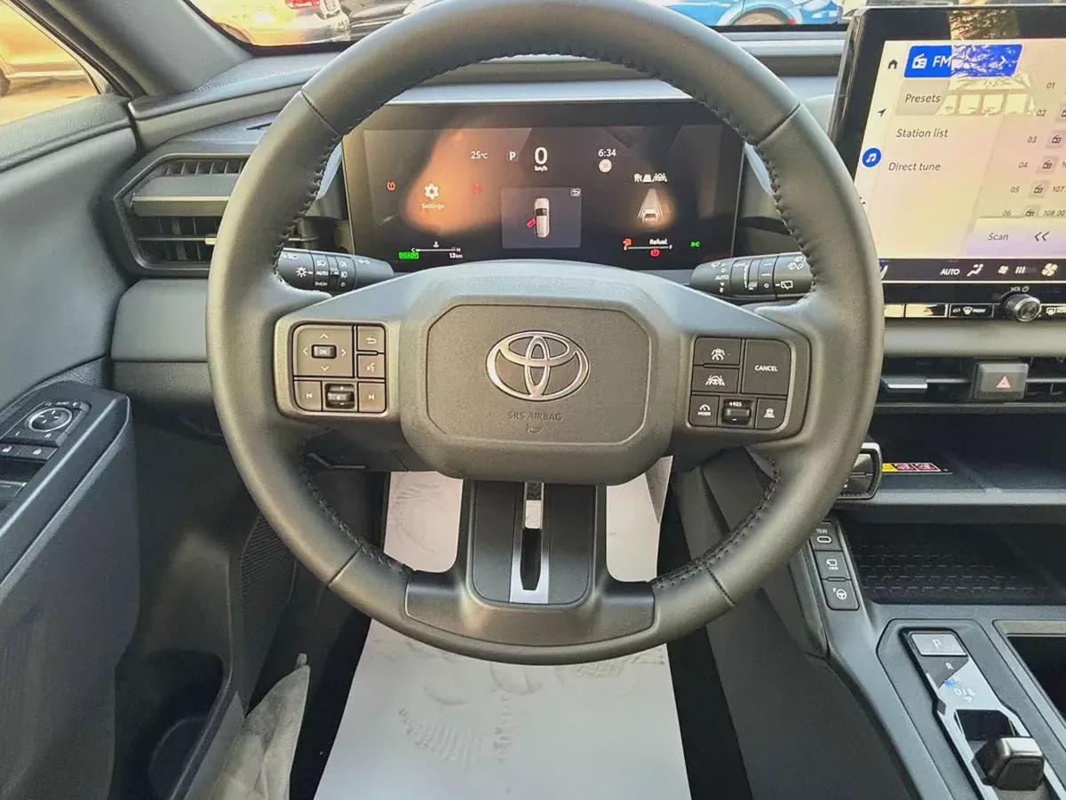 2026 Toyota RAV4 VXR GCC Specs - Brand New Condition-13-13