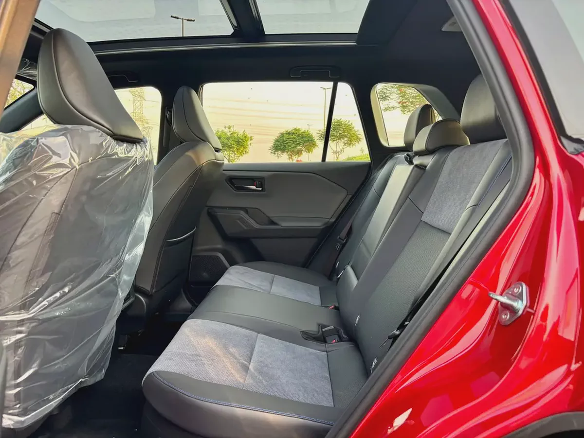 2026 Toyota RAV4 VXR GCC Specs - Brand New Condition-8-8