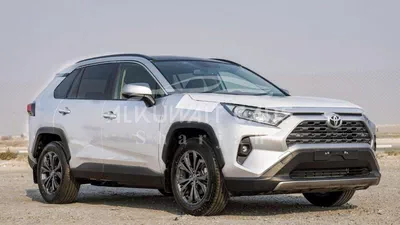 Toyota RAV4 XLE LIMITED 2.0P AT 4X4 MY2024-1