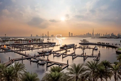 Albero by Emaar, Dubai Creek Harbour, Dubai-15