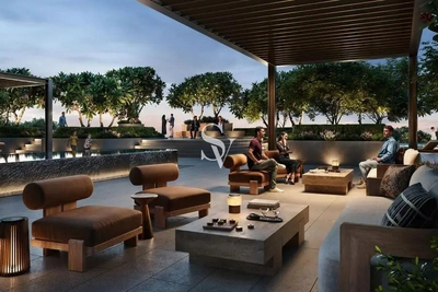 Albero by Emaar, Dubai Creek Harbour, Dubai-4