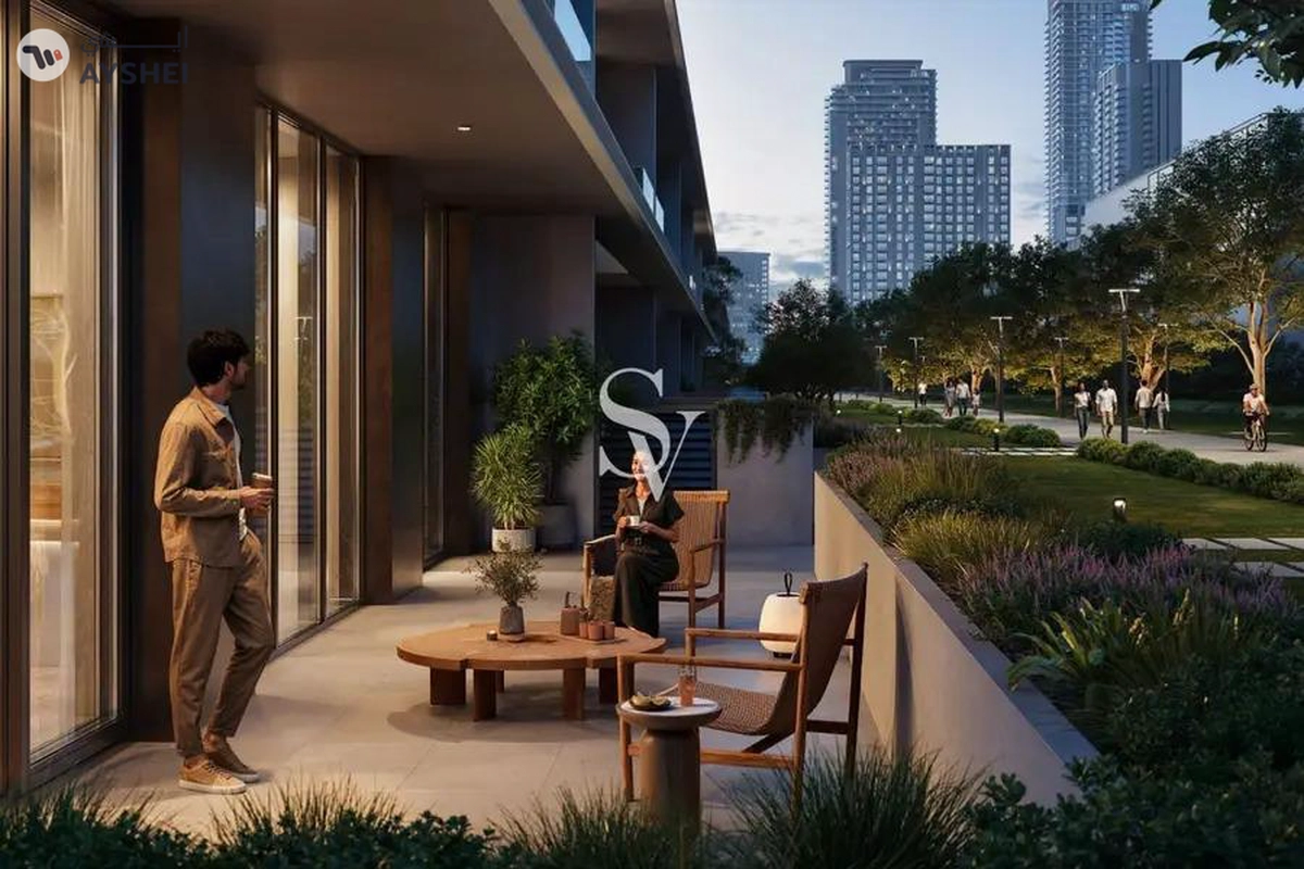 Albero by Emaar, Dubai Creek Harbour, Dubai-10-10