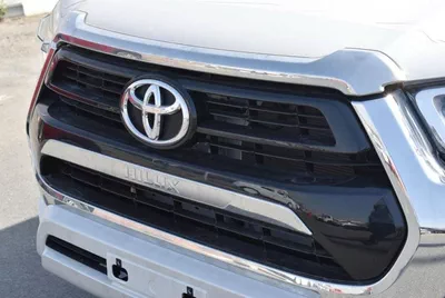 Toyota Hilux SGLX HILUX 4.OL V6-3
