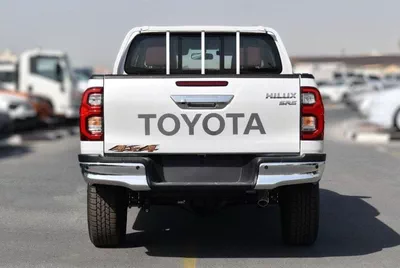 Toyota Hilux SGLX HILUX 4.OL V6-4