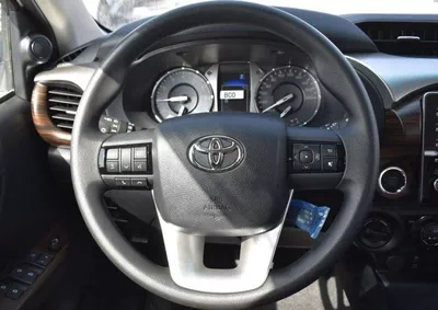 Toyota Hilux SGLX HILUX 4.OL V6-7