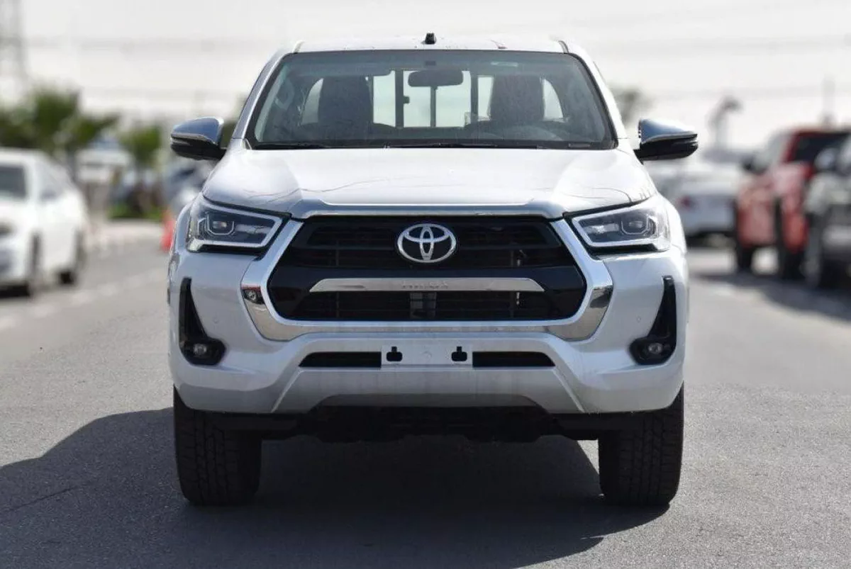 Toyota Hilux SGLX HILUX 4.OL V6-2-0