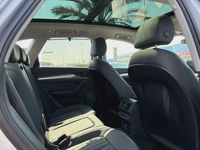 2024. Audi Q5. Gcc only 9000km-11