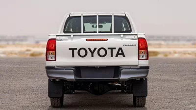 Toyota Hilux GL Toyota Hilux 2.4L Basic MT 2025-2